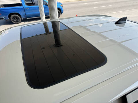 2022 Nissan Frontier PRO-X