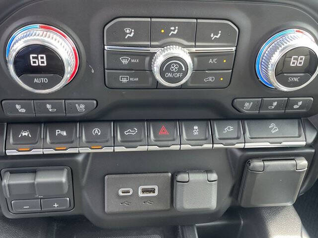 2022 GMC Sierra 1500 Limited