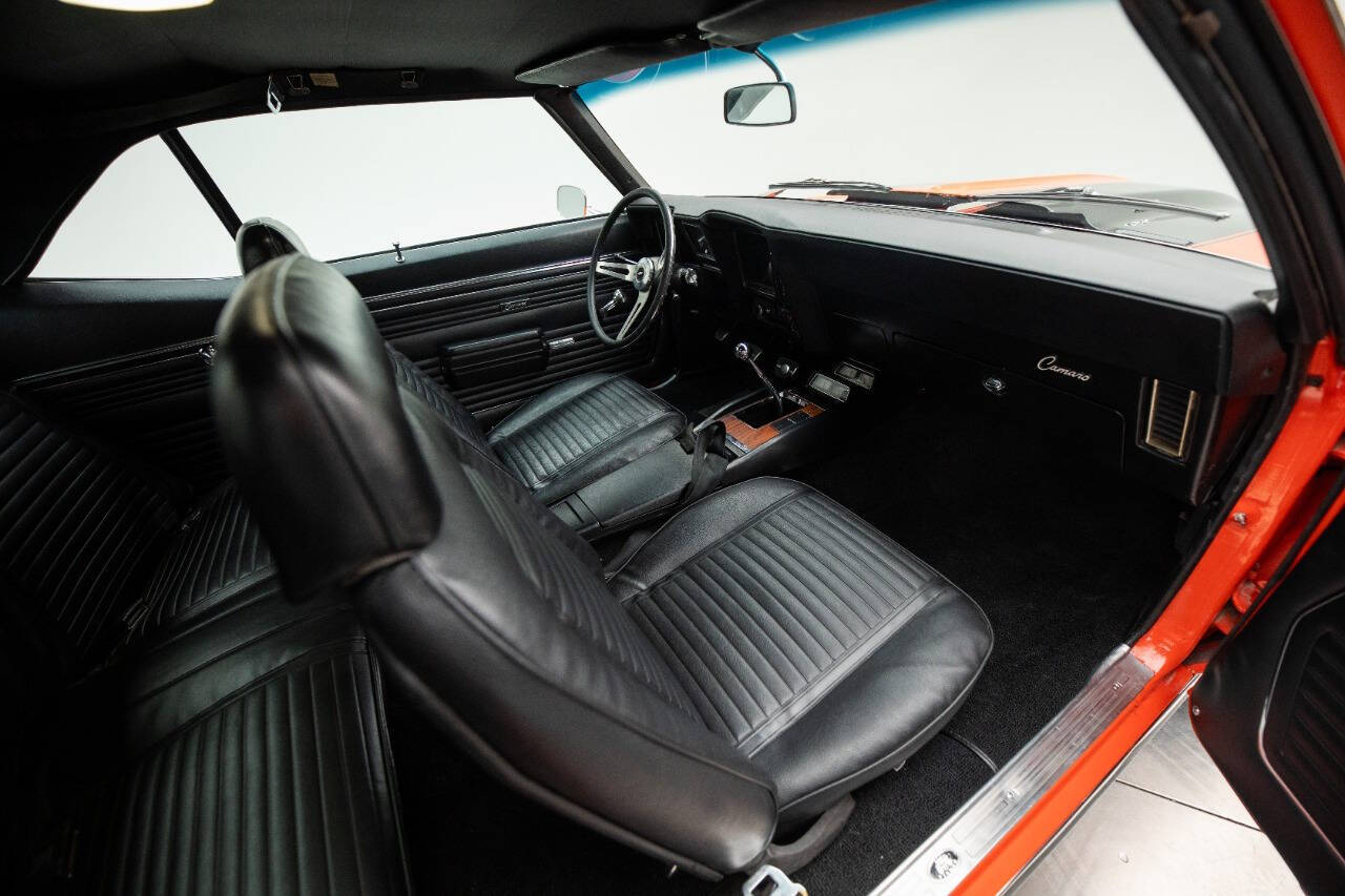 1969 Chevrolet Camaro 108