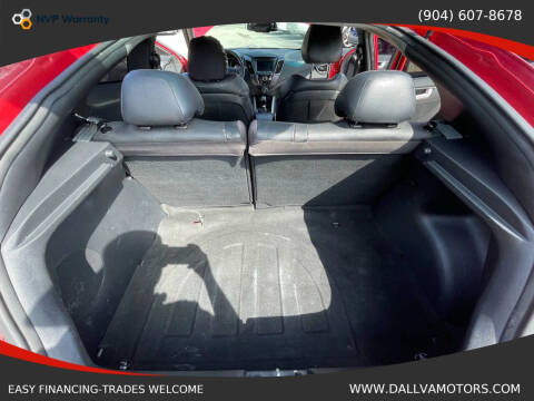 2013 Hyundai Veloster Turbo