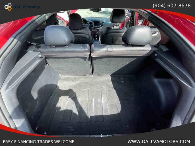 2013 Hyundai Veloster Turbo