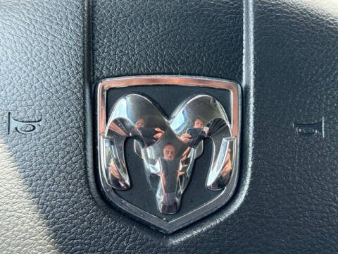 2024 RAM 1500 Classic Tradesman