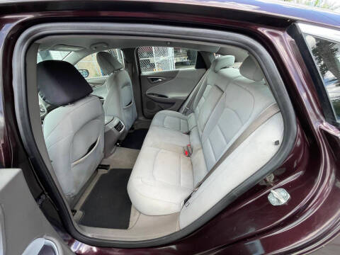 2020 Chevrolet Malibu LT