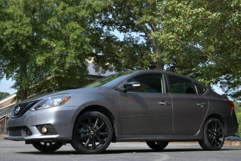 2018 Nissan Sentra for sale at Carma Auto Group in Duluth GA