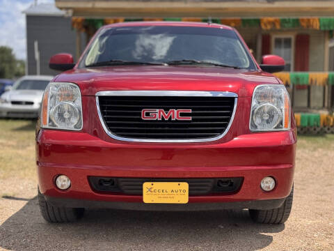 2013 GMC Yukon SLT
