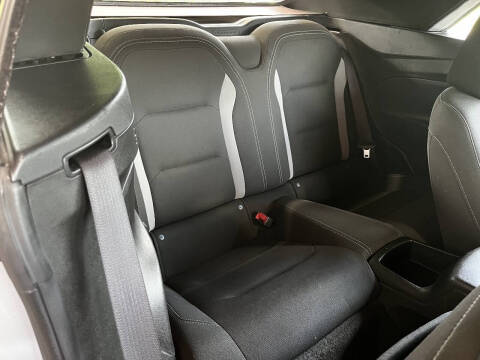 2019 Chevrolet Camaro LT