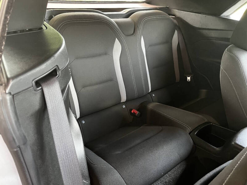 2019 Chevrolet Camaro LT