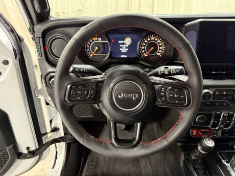 2024 Jeep Wrangler Rubicon X