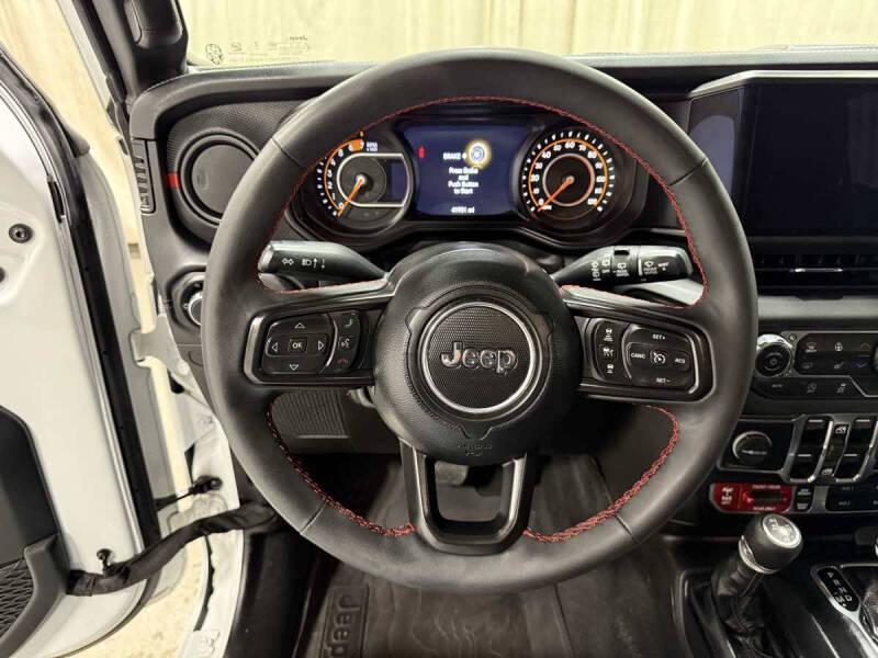 2024 Jeep Wrangler Rubicon X