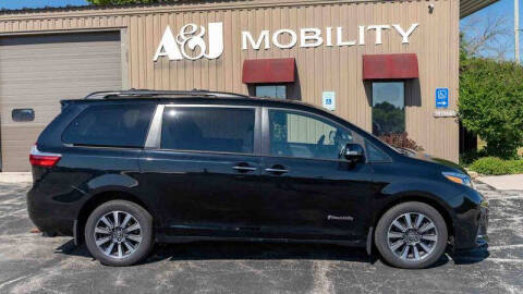 2019 Toyota Sienna Limited 7-Passenger