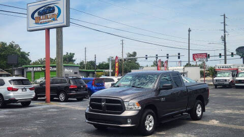 2016 RAM 1500 Tradesman