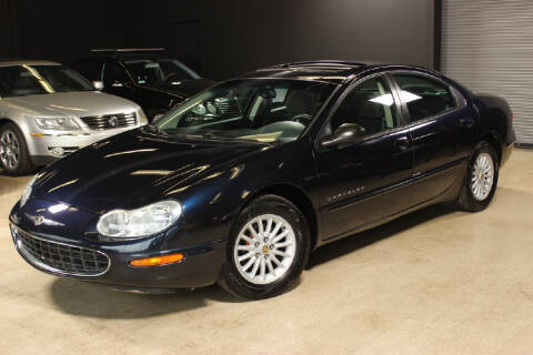 2001 Chrysler Concorde for sale at AUTOLEGENDS in Stow OH