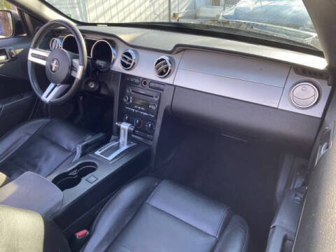 2009 Ford Mustang V6 Premium