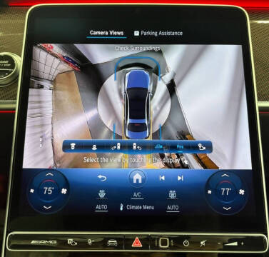 2024 Mercedes-Benz S-Class AMG S 63 E Performance