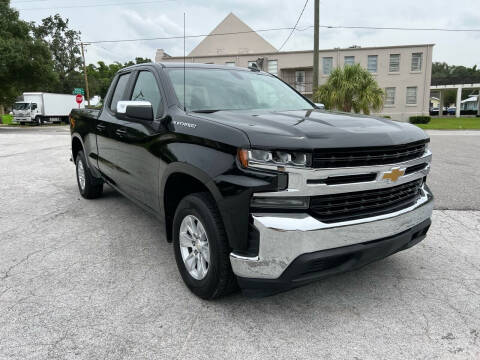 2020 Chevrolet Silverado 1500 for sale at Tampa Trucks in Tampa FL