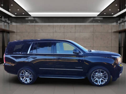 2019 GMC Yukon SLT