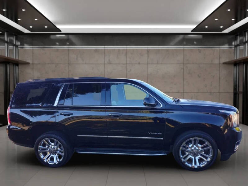 2019 GMC Yukon SLT