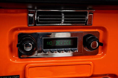 1972 Chevrolet Blazer