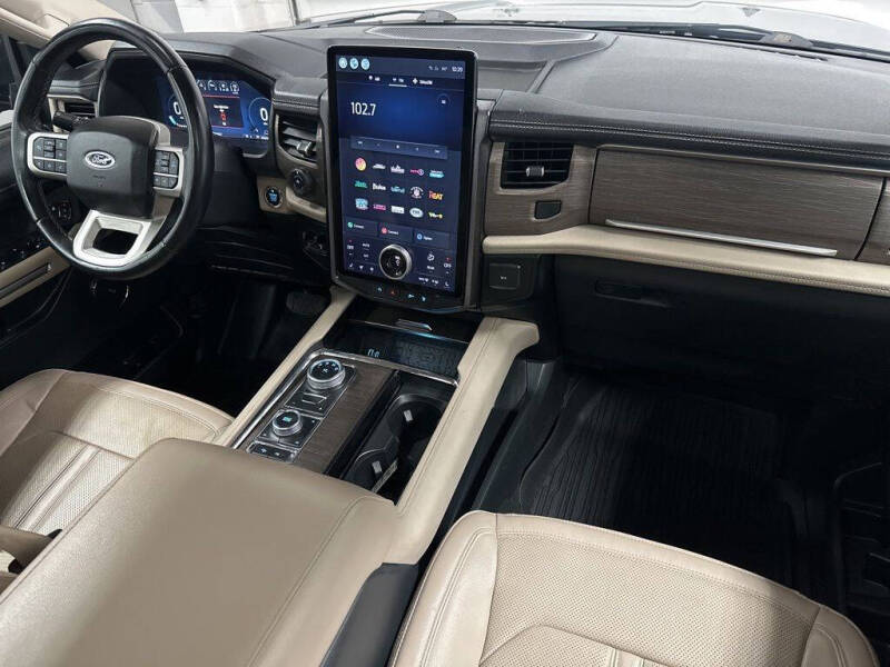 2023 Ford Expedition MAX Limited