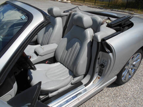 2006 Jaguar XK-Series XK8