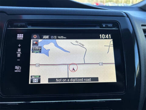 2015 Honda Civic EX-L