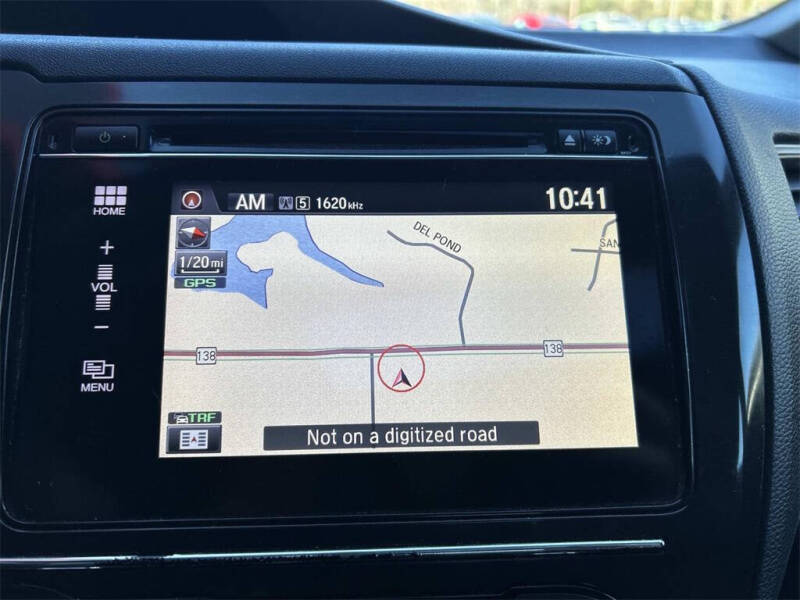 2015 Honda Civic EX-L