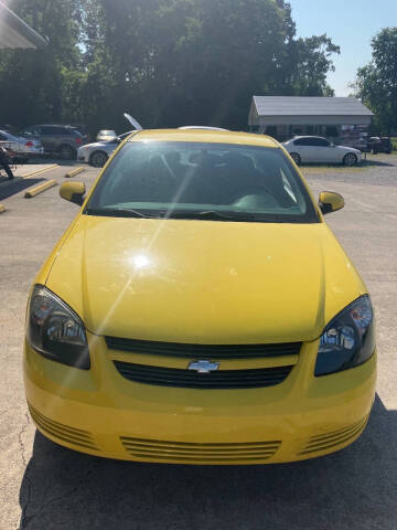 2009 Chevrolet Cobalt LT