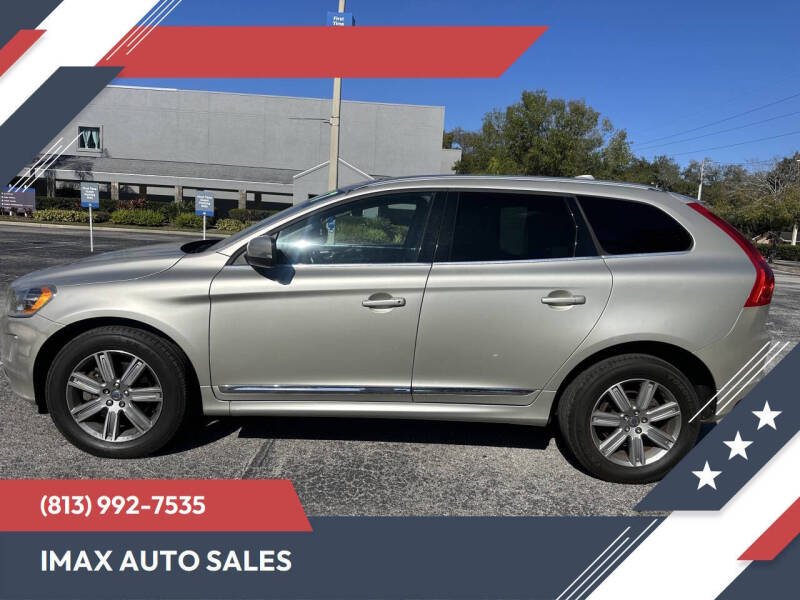 2017 Volvo XC60 T5 Inscription