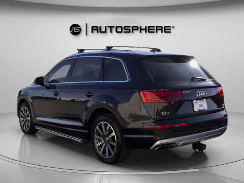 2017 Audi Q7 3.0T quattro Premium Plus