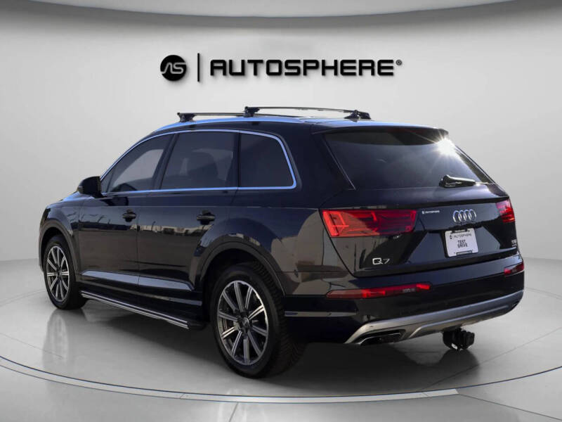 2017 Audi Q7 3.0T quattro Premium Plus