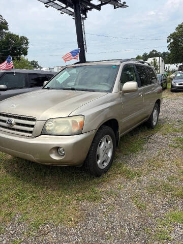 2006 Toyota Highlander Limited