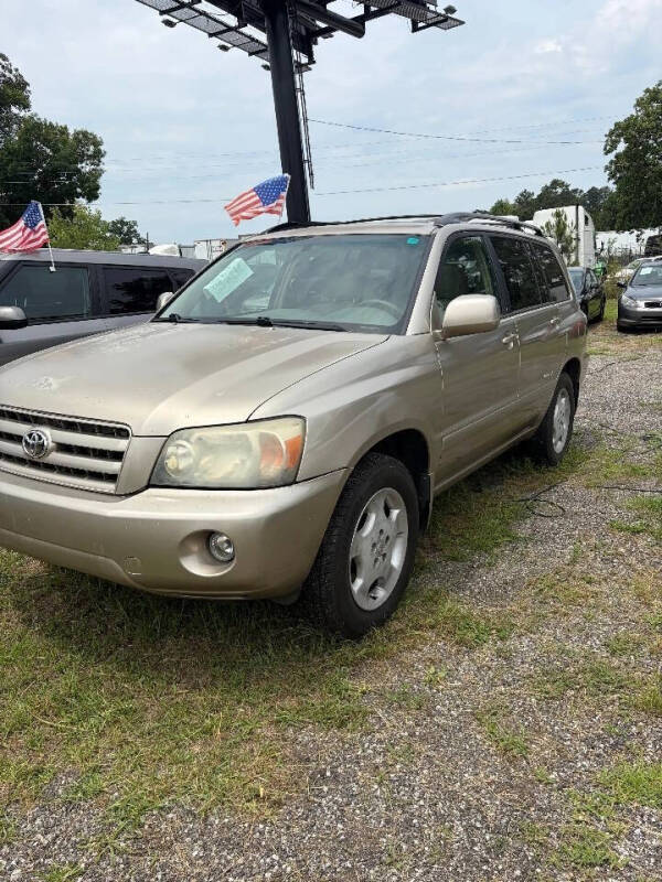 2006 Toyota Highlander Limited