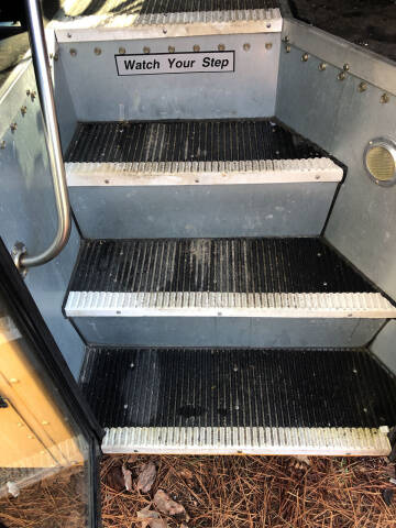 2009 Blue Bird Vision