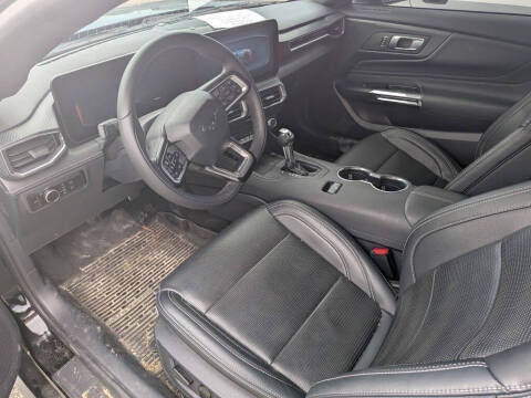 2026 Ford Mustang EcoBoost Premium