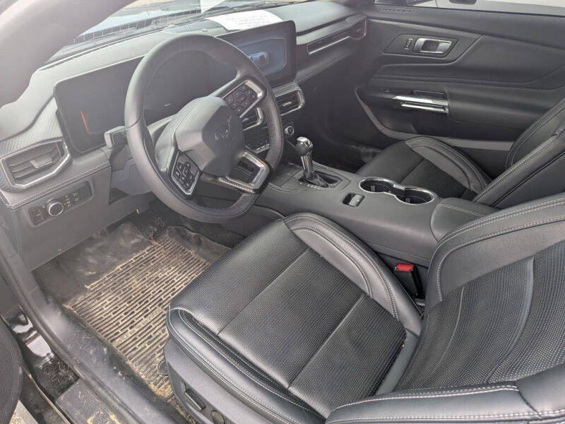 2026 Ford Mustang EcoBoost Premium
