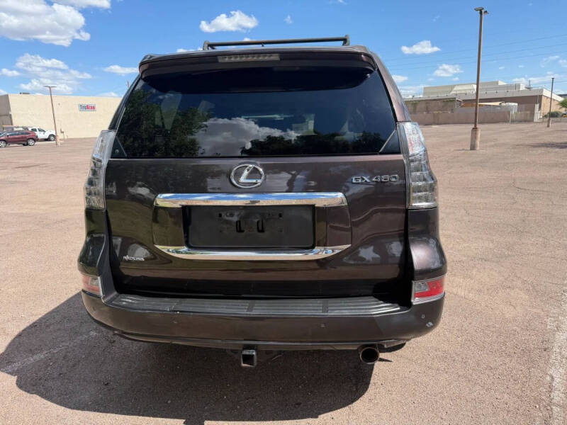 2016 Lexus GX 460