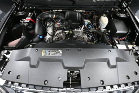 2010 Chevrolet Silverado 2500HD