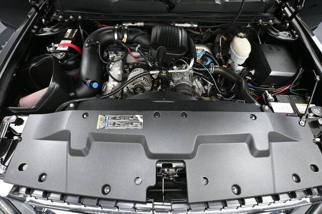 2010 Chevrolet Silverado 2500HD