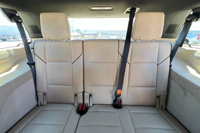 2023 Cadillac Escalade Premium Luxury