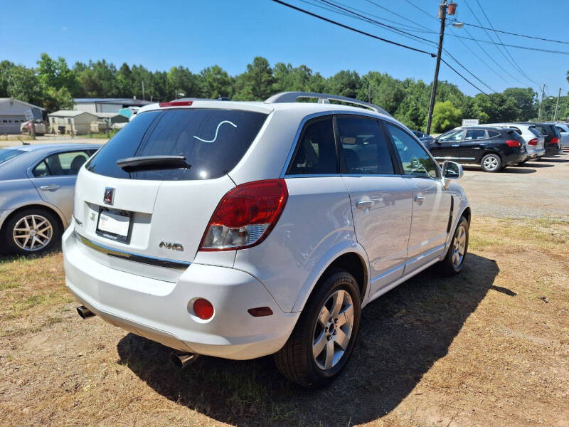 2008 Saturn Vue XR