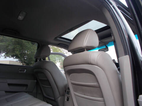 2012 Honda Pilot EX-L