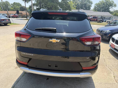 2024 Chevrolet TrailBlazer LT