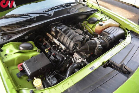 2015 Dodge Challenger R/T Scat Pack