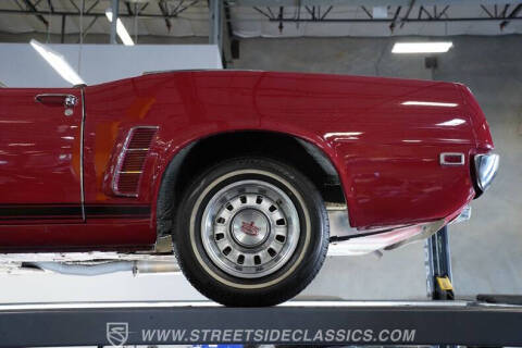 1969 Ford Mustang