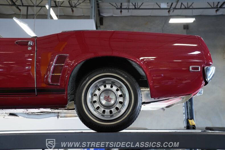 1969 Ford Mustang