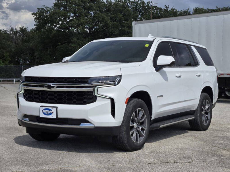 2021 Chevrolet Tahoe LS
