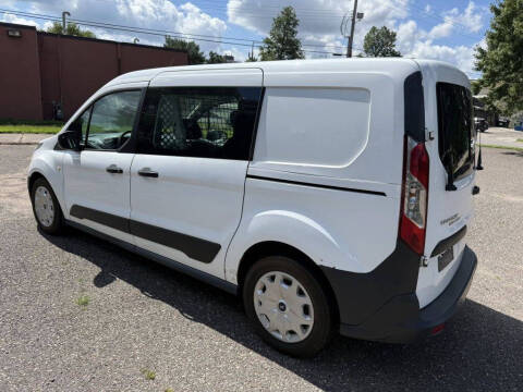 2016 Ford Transit Connect XL