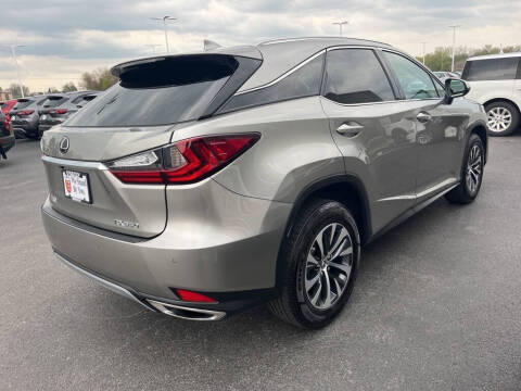 2022 Lexus RX 350