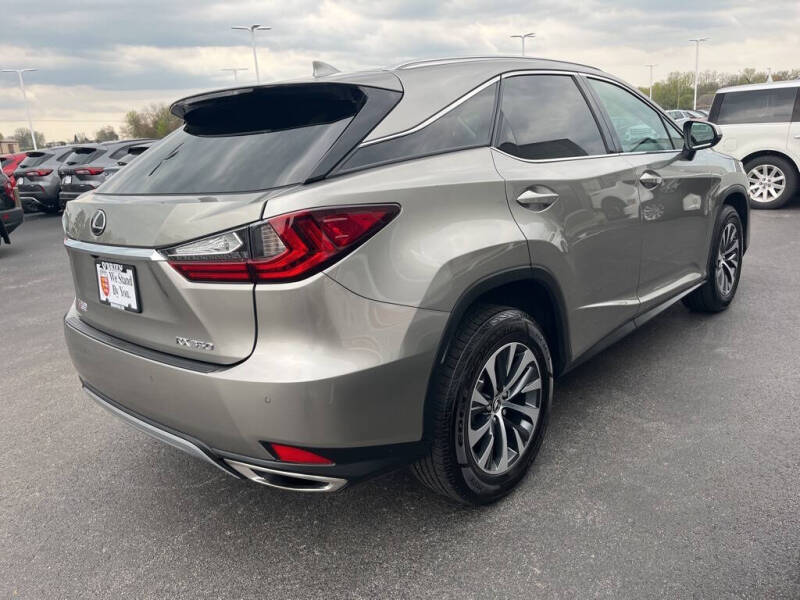 2022 Lexus RX 350