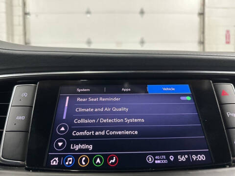 2022 Buick Enclave Premium